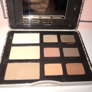 Natural matte too faced eyeshadow